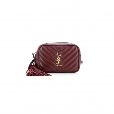 YSL LOU BELT BAG GLT5348171018 (15.5*10.5*5.5cm)